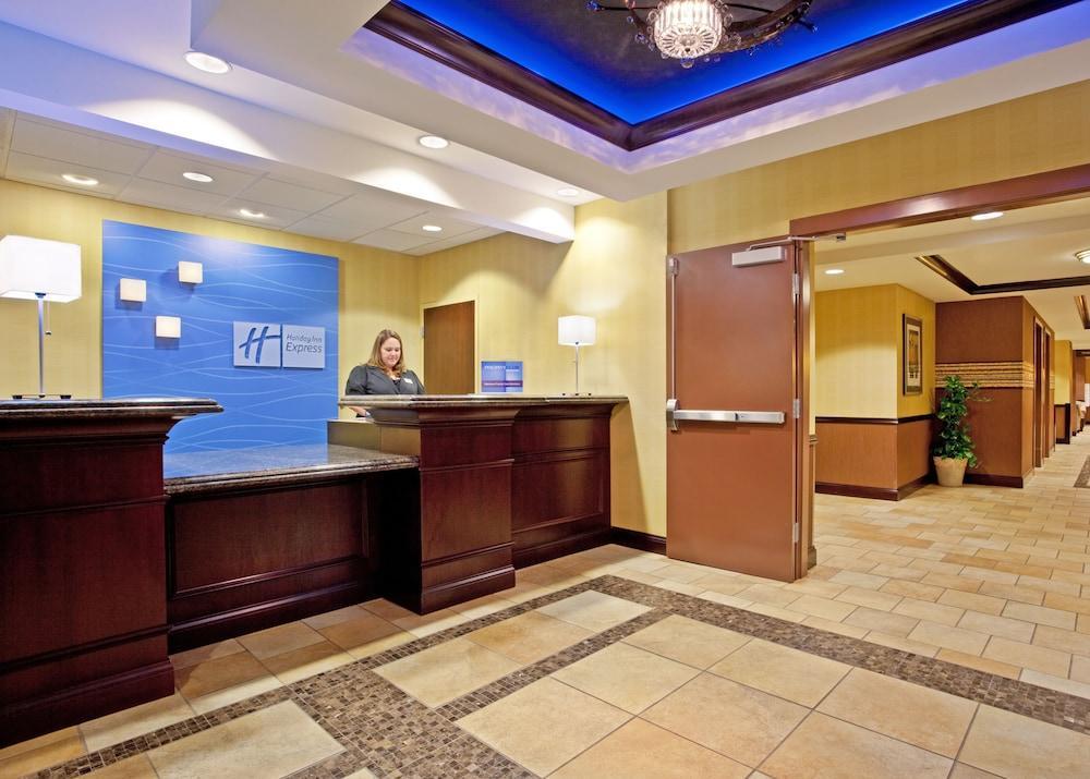 Holiday Inn Express Cincinnati West By Ihg Dent Dış mekan fotoğraf