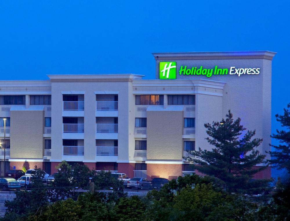 Holiday Inn Express Cincinnati West By Ihg Dent Dış mekan fotoğraf