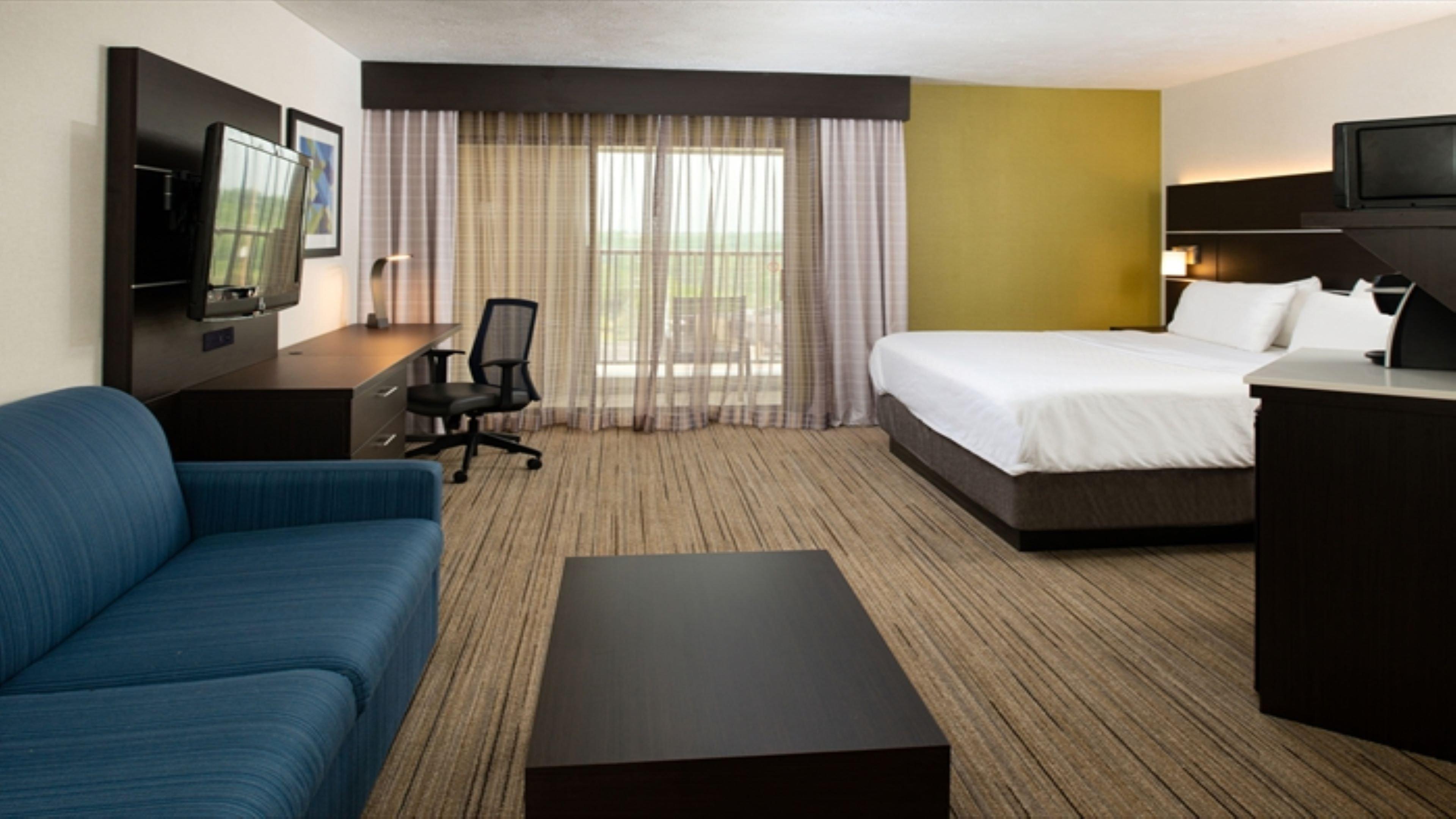 Holiday Inn Express Cincinnati West By Ihg Dent Dış mekan fotoğraf