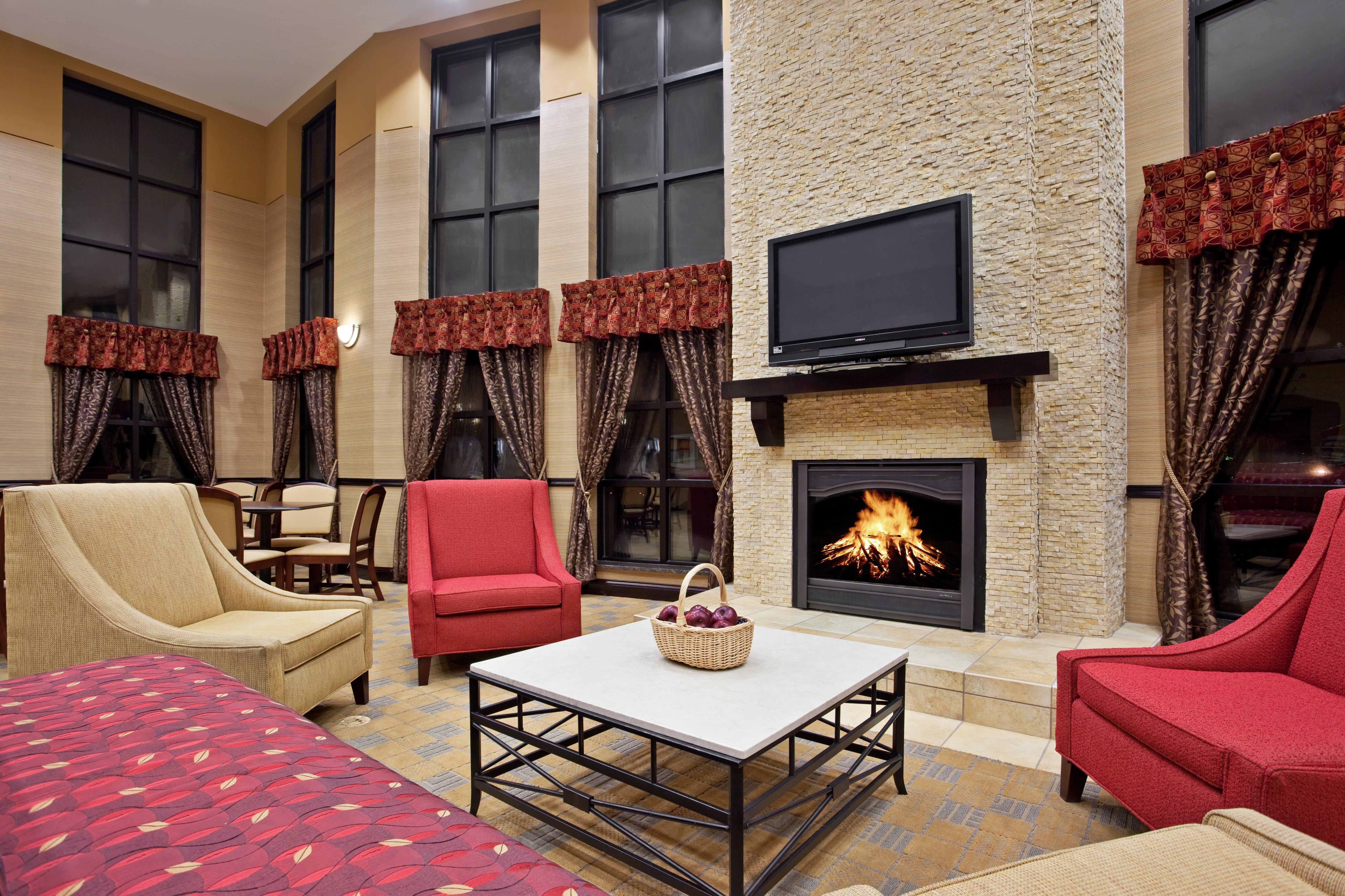 Holiday Inn Express Cincinnati West By Ihg Dent Dış mekan fotoğraf
