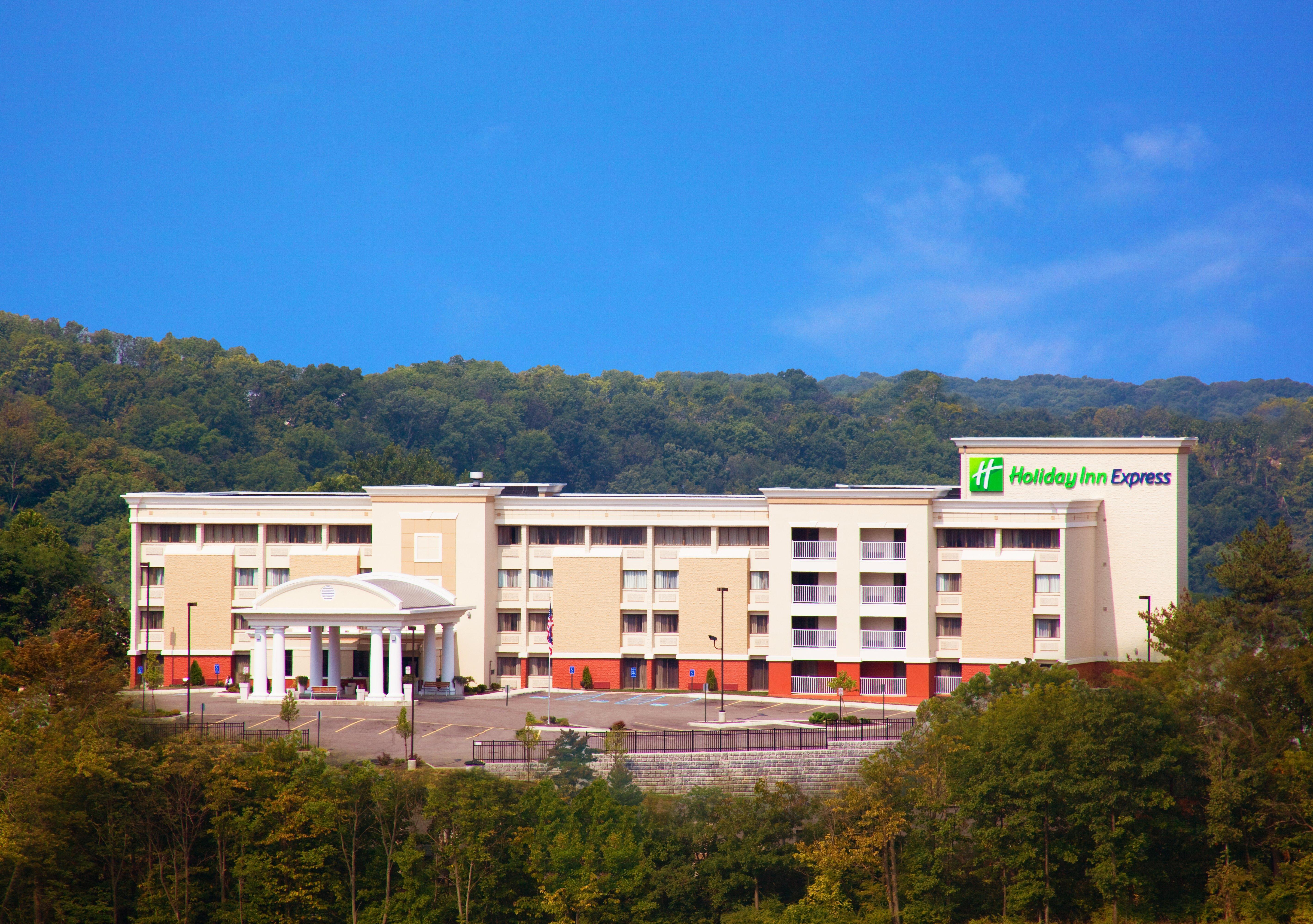 Holiday Inn Express Cincinnati West By Ihg Dent Dış mekan fotoğraf