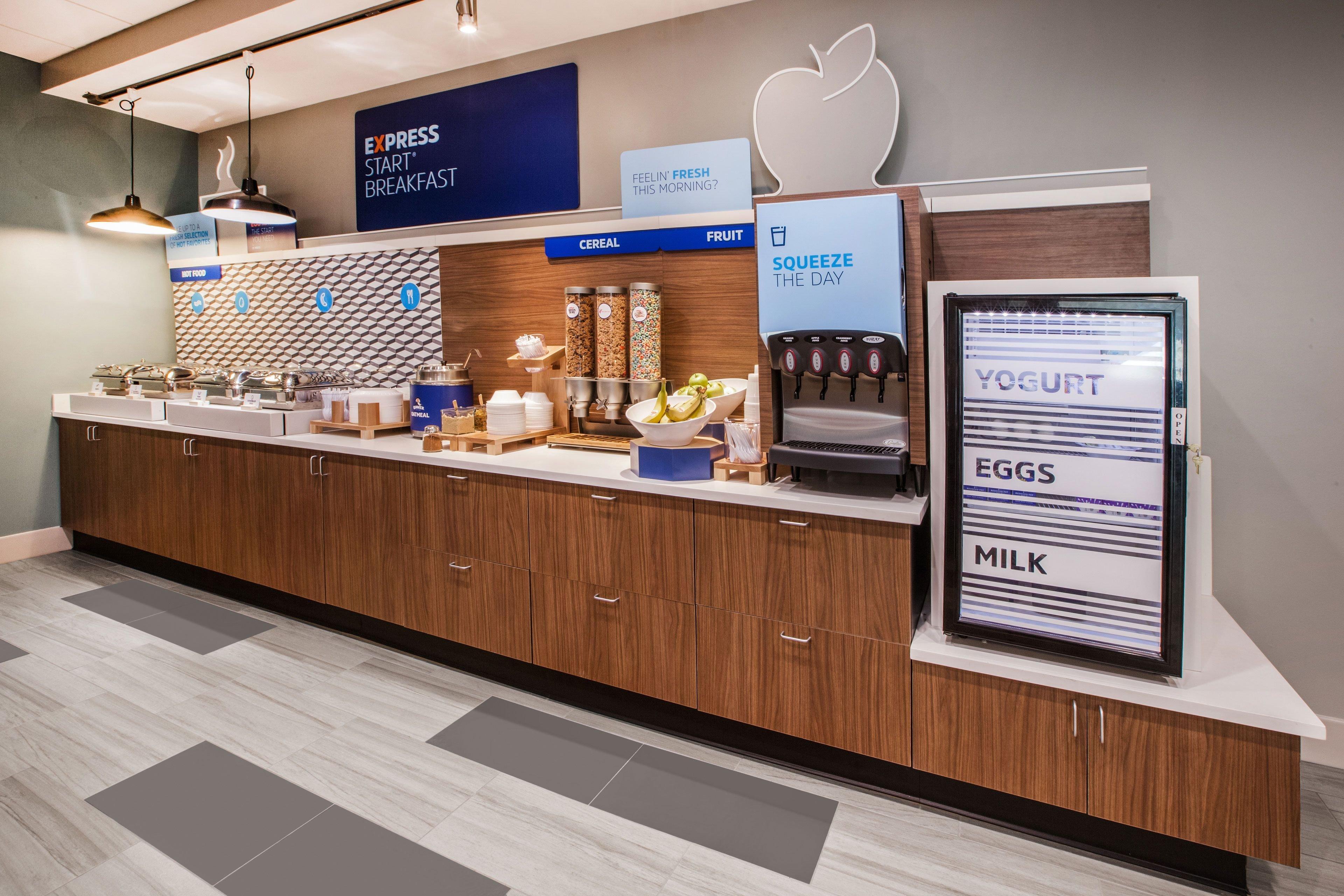 Holiday Inn Express Cincinnati West By Ihg Dent Dış mekan fotoğraf