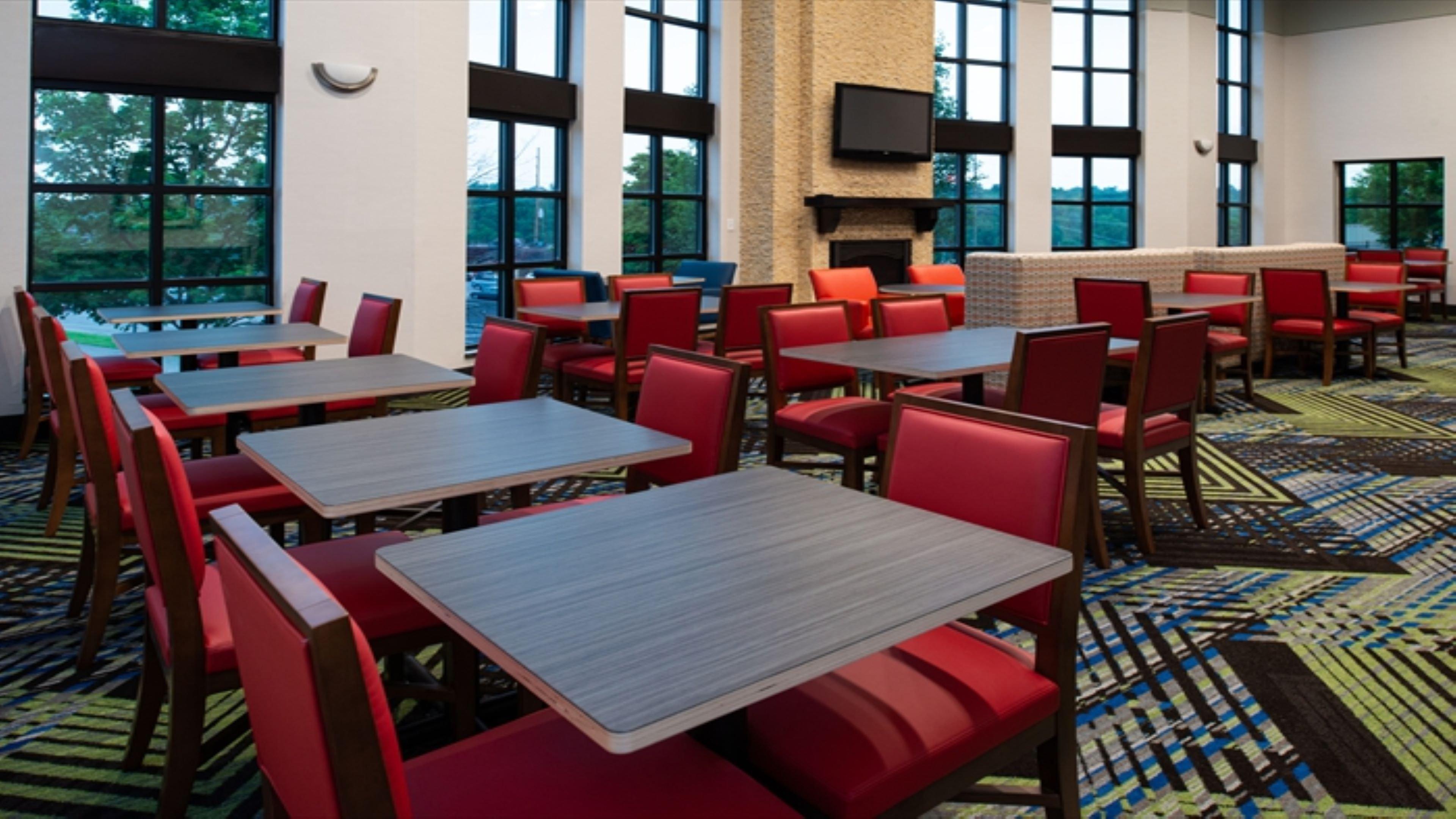 Holiday Inn Express Cincinnati West By Ihg Dent Dış mekan fotoğraf