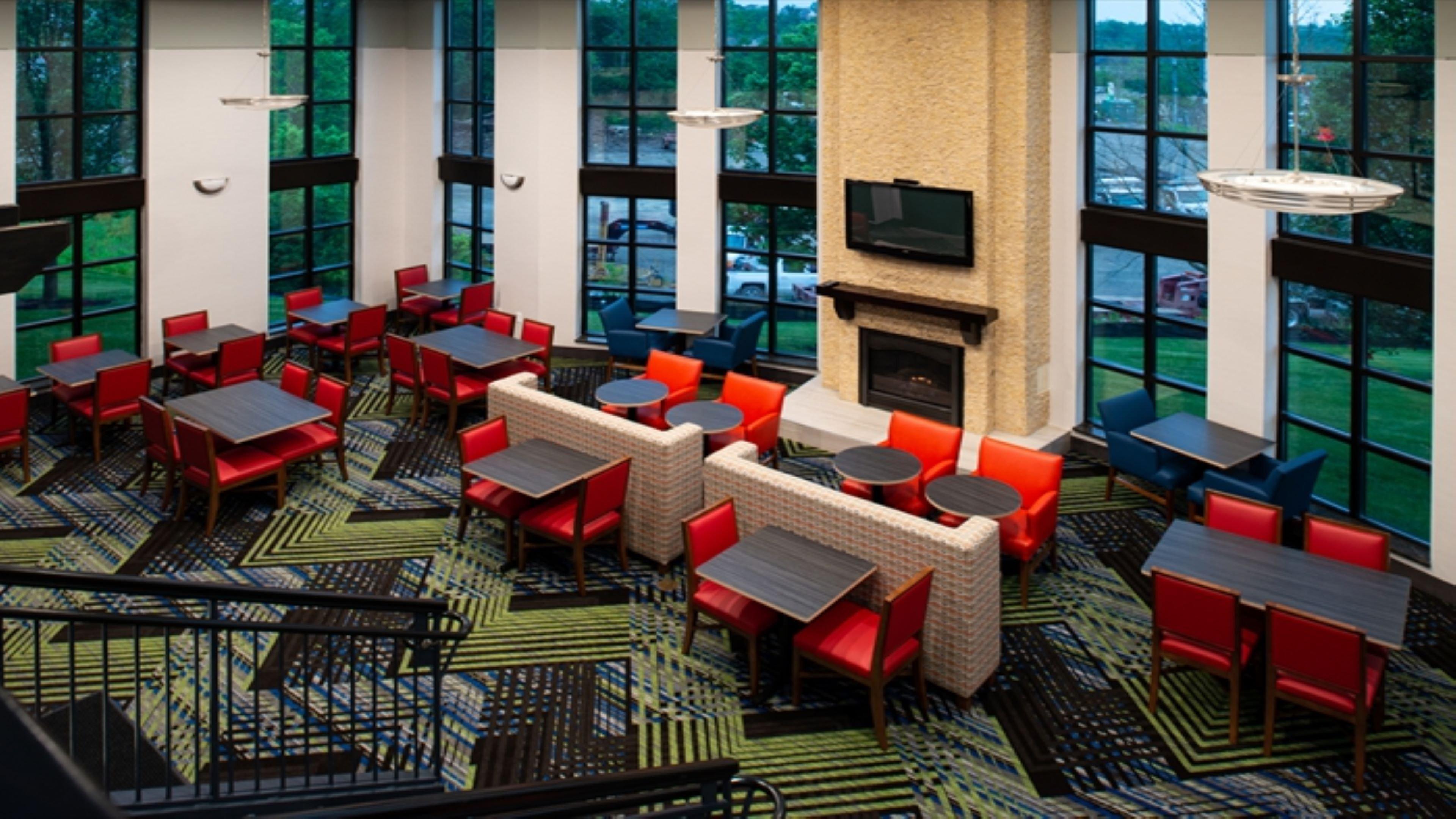 Holiday Inn Express Cincinnati West By Ihg Dent Dış mekan fotoğraf