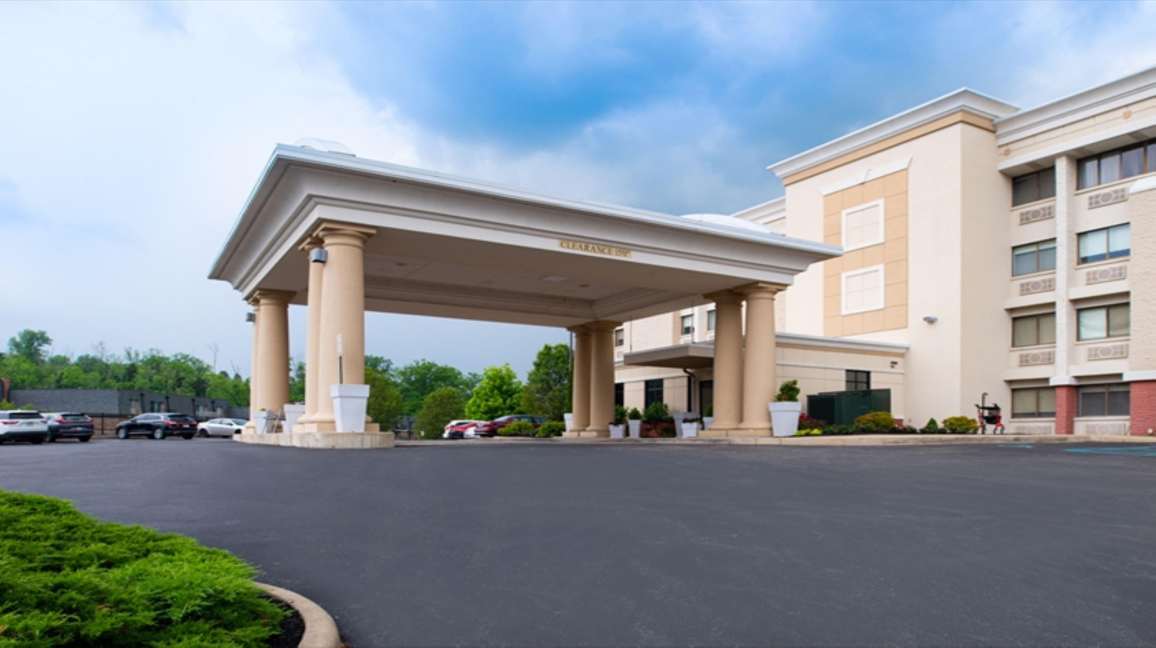 Holiday Inn Express Cincinnati West By Ihg Dent Dış mekan fotoğraf