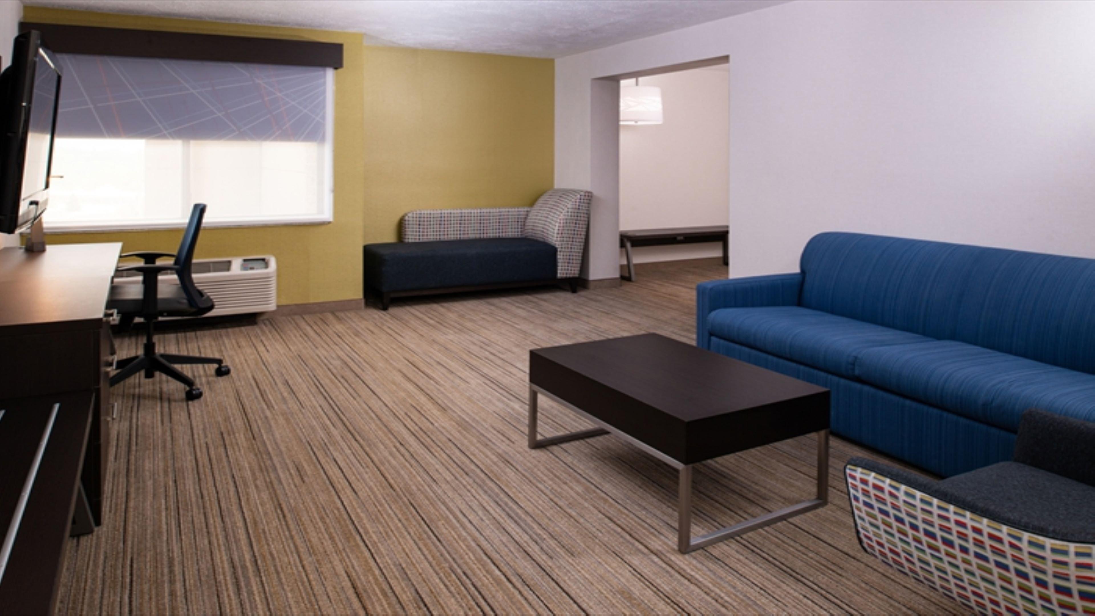 Holiday Inn Express Cincinnati West By Ihg Dent Dış mekan fotoğraf