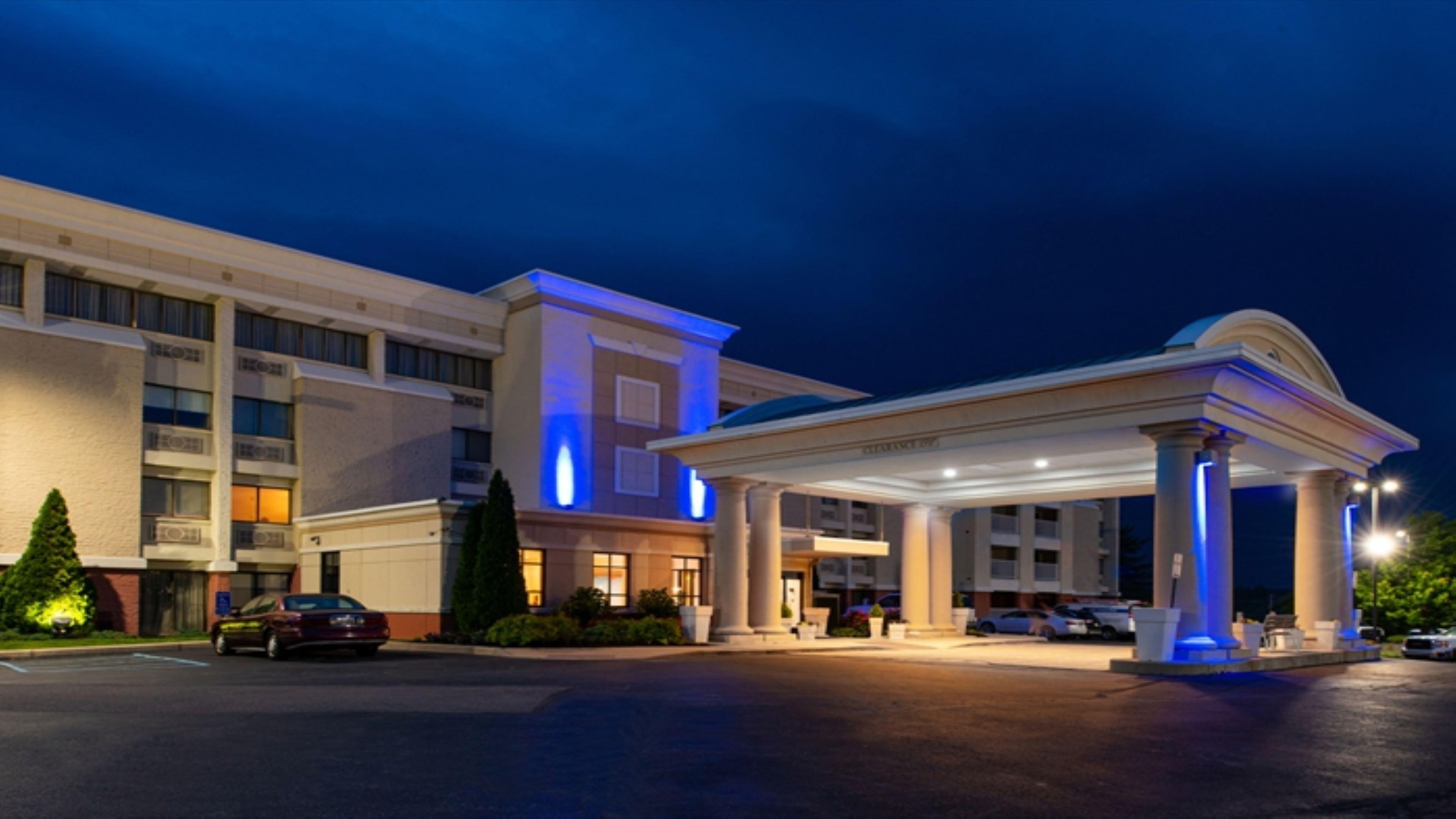 Holiday Inn Express Cincinnati West By Ihg Dent Dış mekan fotoğraf