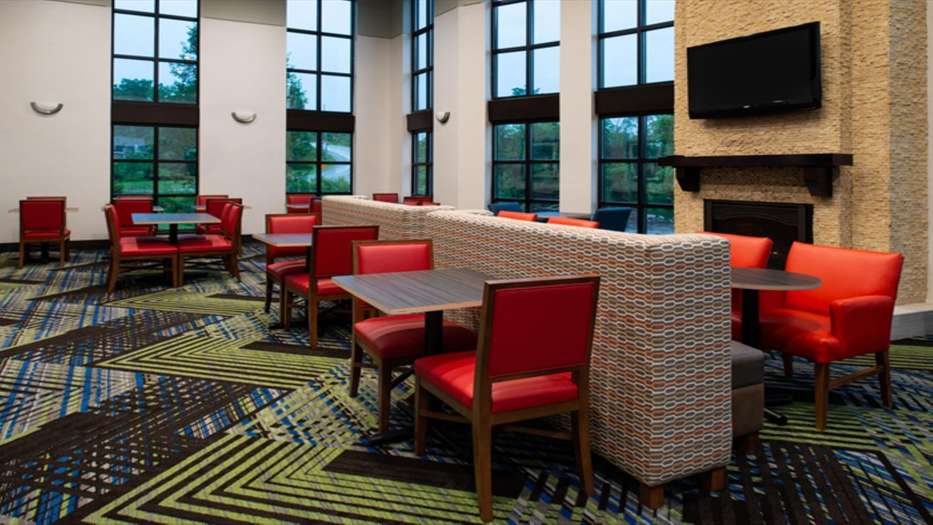 Holiday Inn Express Cincinnati West By Ihg Dent Dış mekan fotoğraf