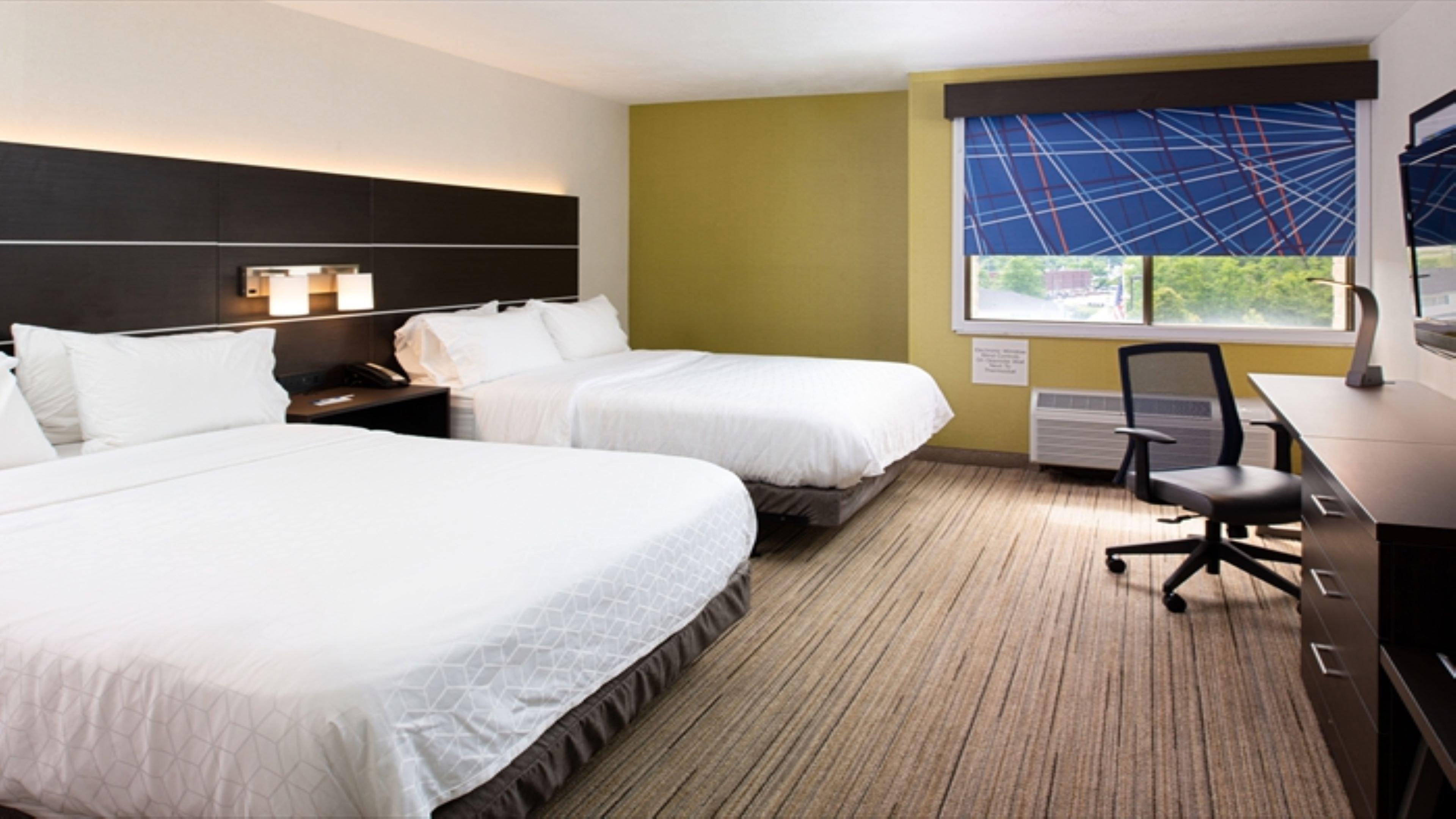 Holiday Inn Express Cincinnati West By Ihg Dent Dış mekan fotoğraf
