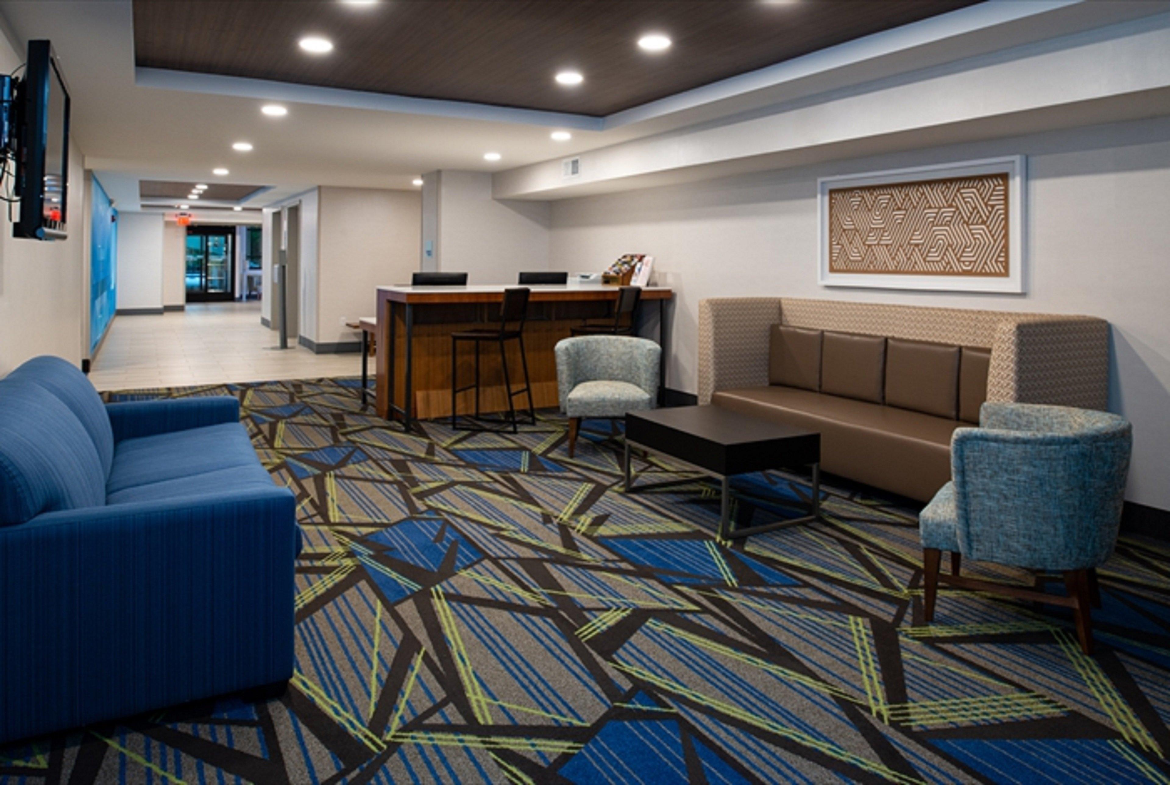 Holiday Inn Express Cincinnati West By Ihg Dent Dış mekan fotoğraf