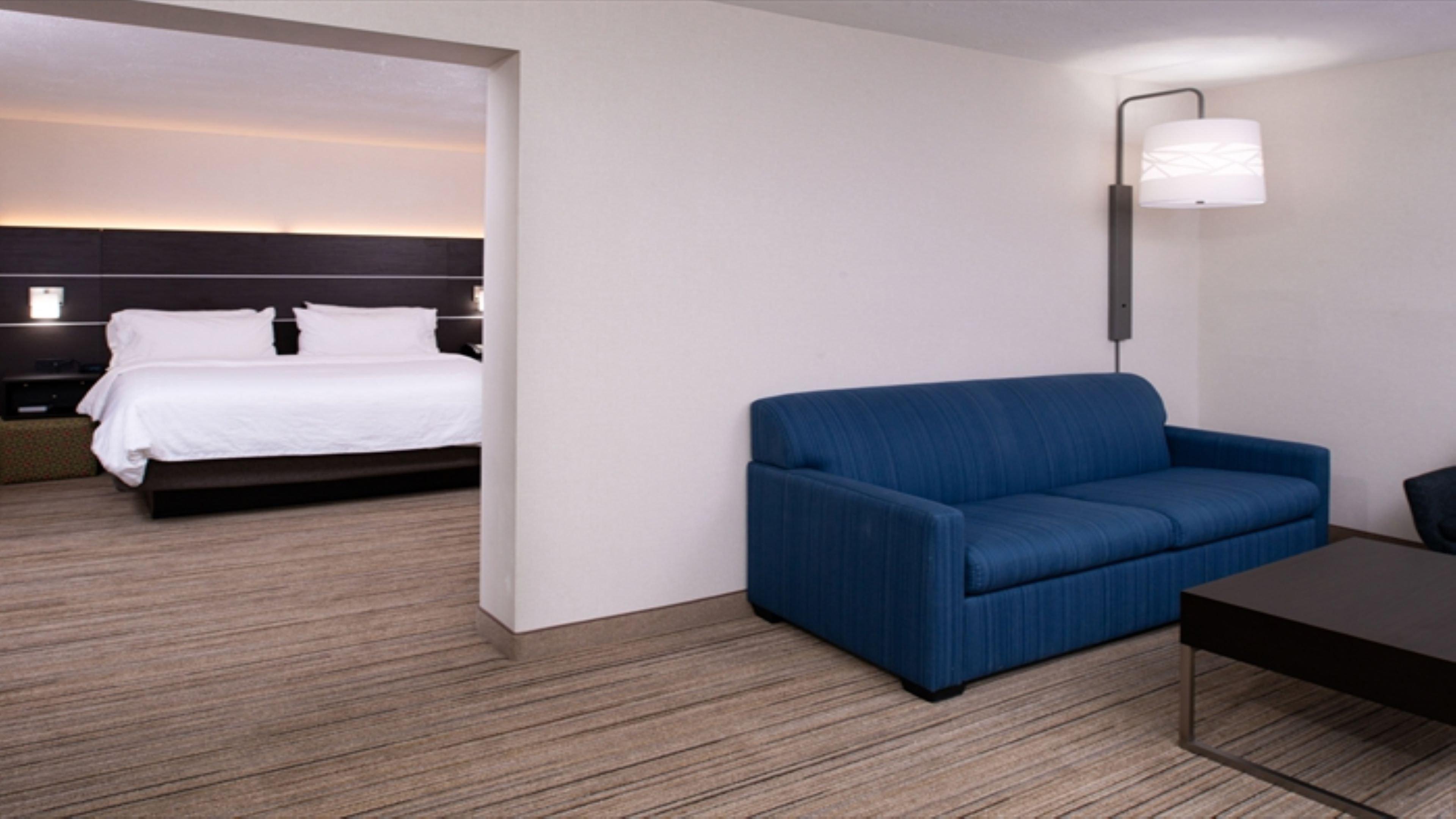 Holiday Inn Express Cincinnati West By Ihg Dent Dış mekan fotoğraf