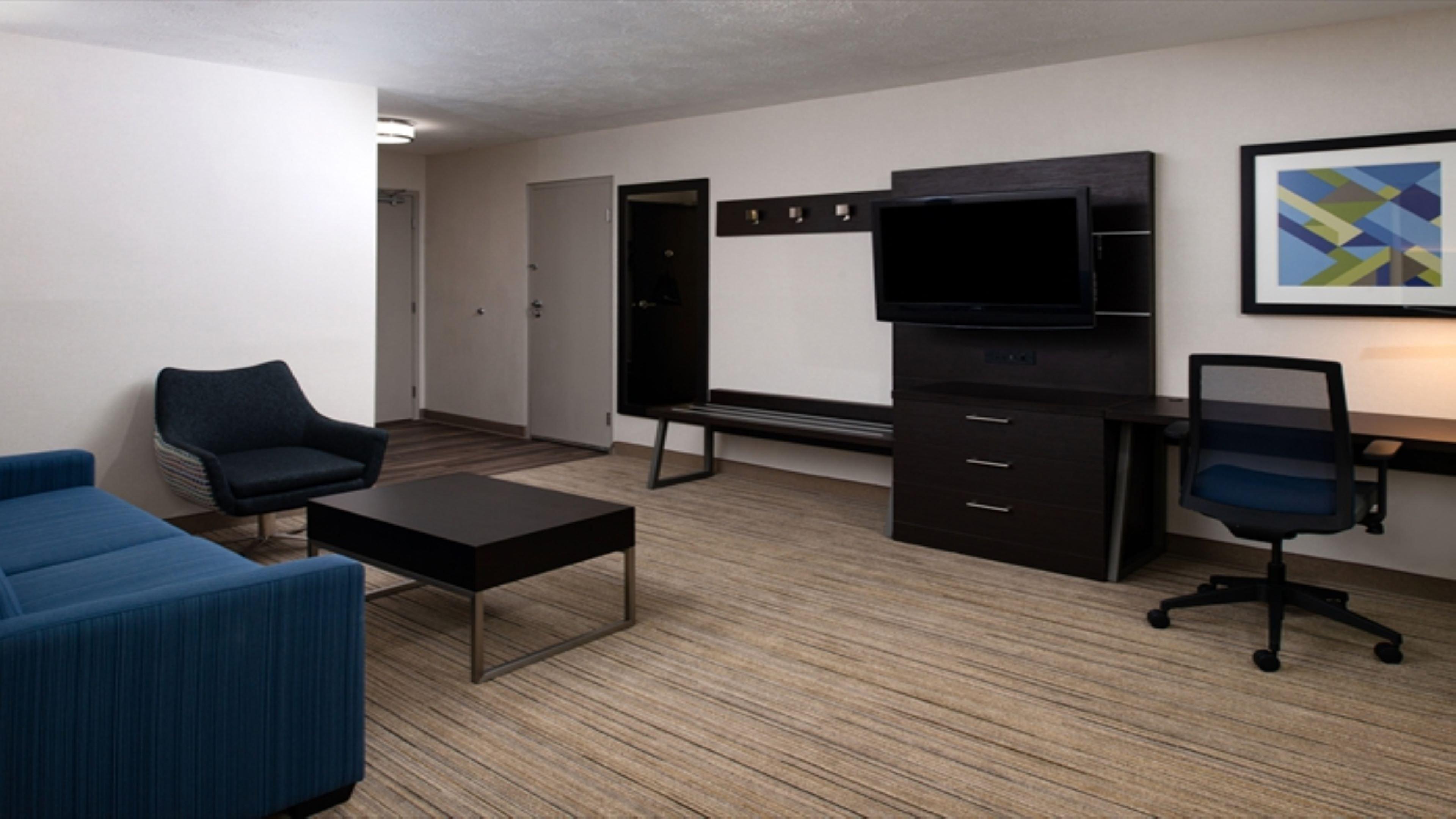 Holiday Inn Express Cincinnati West By Ihg Dent Dış mekan fotoğraf