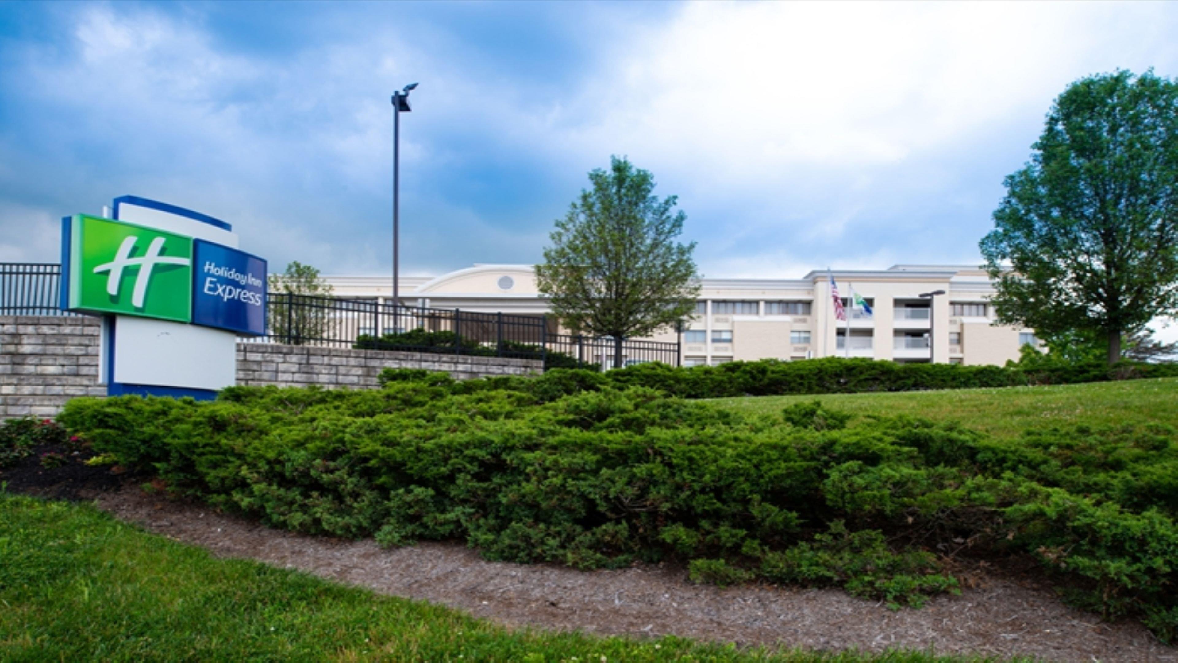 Holiday Inn Express Cincinnati West By Ihg Dent Dış mekan fotoğraf